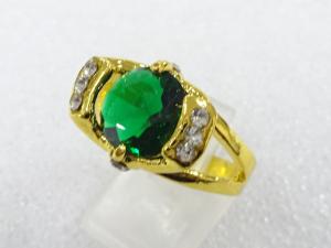 色石　指輪(20号)